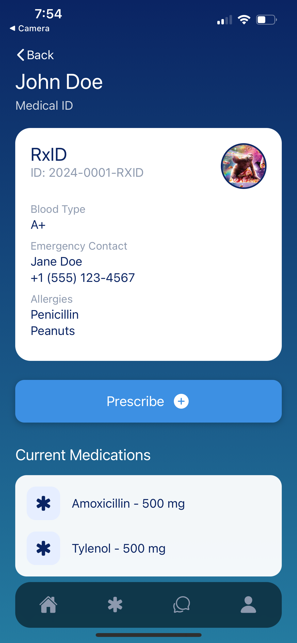 RxID - Medication Management Mobile App image 1